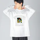 BIRDIE_GIRLのおしゃれゴルフ Big Long Sleeve T-Shirt