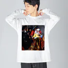 世界美術商店の取り持ち女 / The Procuress Big Long Sleeve T-Shirt