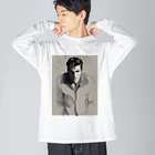 1Toshizoのアートデコダンディーズ Big Long Sleeve T-Shirt