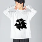 SPLのライパーくん Big Long Sleeve T-Shirt