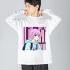 aichan1227のユメカ Big Long Sleeve T-Shirt