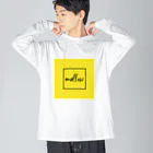 レモングラスの"穏やかな幻想: ほんのりとした安らぎ" Big Long Sleeve T-Shirt