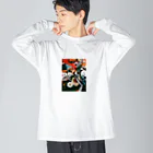 Lotasのうぬぼれ世界 Big Long Sleeve T-Shirt