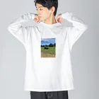 YASUE ABE JPのFarm Big Long Sleeve T-Shirt