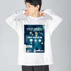 CULTURE_CLUBのCULTURE CLUB ビッグシルエットロングスリーブTシャツ