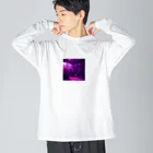 Isikikaikakuの異世界の自宅 Big Long Sleeve T-Shirt