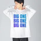 LOBtのビッグワンロゴ Big Long Sleeve T-Shirt