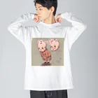 転生したいなの幼児転生 Big Long Sleeve T-Shirt