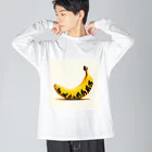 ゴリラショップのThe Mighty Gorilla Sugar Spots Big Long Sleeve T-Shirt