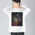 S204_Nanaのアンタレス Big Long Sleeve T-Shirt