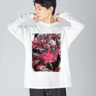 Royのフロイドアート 靴下 Big Long Sleeve T-Shirt