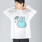 nagiのあめmeme Big Long Sleeve T-Shirt