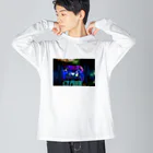 collapseFrameのSAIFA ビッグシルエットロングスリーブTシャツ