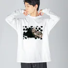 MaoNatsumeのうみりくそら1 Big Long Sleeve T-Shirt