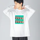 noel1109のおにっちレクイエム Big Long Sleeve T-Shirt