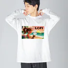 mariotrexのKASUMI Big Long Sleeve T-Shirt