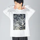 そらの4月13日の空 Big Long Sleeve T-Shirt