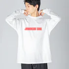 Jamaican Soul（ジャマイカンソウル）のJAMAICAN SOUL Big Long Sleeve T-Shirt