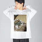 S2.カンパニーのアポロくんです！ Big Long Sleeve T-Shirt