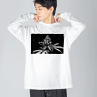 GoddessAddictの420 Big Long Sleeve T-Shirt