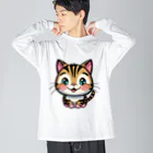 kenny777のトラ子猫 Big Long Sleeve T-Shirt