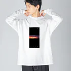 LA-VOLPEのLANOTTE Big Long Sleeve T-Shirt