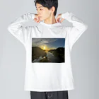 Suicaのけしき Big Long Sleeve T-Shirt