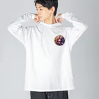 shiba9のサイコラビット冒険者風 Big Long Sleeve T-Shirt