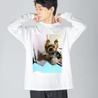 ベイビーちゃんのアレンくん Big Long Sleeve T-Shirt