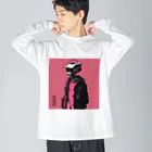 遷風記（せんぷうき）の遷風記（未来の遺物） Big Long Sleeve T-Shirt