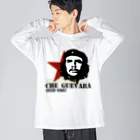 JOKERS FACTORYのGUEVARA ゲバラ ビッグシルエットロングスリーブTシャツ