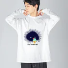 おもち屋さんのアイスうに Big Long Sleeve T-Shirt