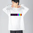 令和ベイビーの紫外線 Big Long Sleeve T-Shirt