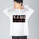 CTRL shopのPunkadada Design Big Long Sleeve T-Shirt