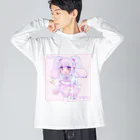 あくむ病院のちゆな2018 Big Long Sleeve T-Shirt