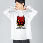 JOKERS FACTORYのFEROCITY ビッグシルエットロングスリーブTシャツ