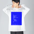 Danke Shoot Coffeeの挨拶の連呼 Big Long Sleeve T-Shirt