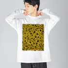 さらだのcells あさのまぶしさ Big Long Sleeve T-Shirt