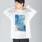 ひみつのもりのたゆたい Big Long Sleeve T-Shirt