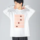 ノザキ-Nozakiのでんぐり返し虫 Big Long Sleeve T-Shirt