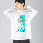 LIFE_is_a_JOKEのパーティーに出かけなきゃ Big Long Sleeve T-Shirt