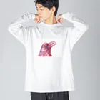 catherのからす.rpb Big Long Sleeve T-Shirt