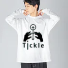 蜜ʕ•ﻌ•✻のtickleグッズ Big Long Sleeve T-Shirt