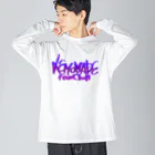 裏路地。のLEMONADE FAN CLUB 3 Big Long Sleeve T-Shirt