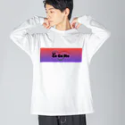 rhythm2021のrhythm_2020aw Big Long Sleeve T-Shirt