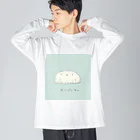 ながしま さあやのむしパンワン Big Long Sleeve T-Shirt