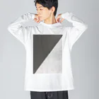 黒猫なんでも屋の影と光 Big Long Sleeve T-Shirt