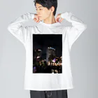田中　健太のCity Big Long Sleeve T-Shirt