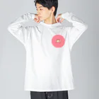 本日も晴天なりの穂歌 Big Long Sleeve T-Shirt