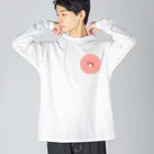 本日も晴天なりの刀佳 Big Long Sleeve T-Shirt